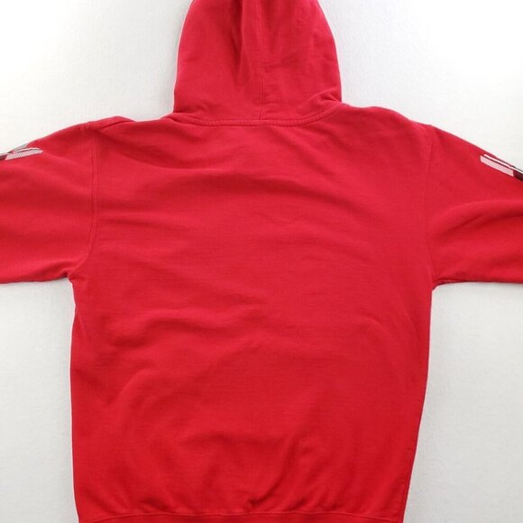 Hoonigan Hoodie Sweatshirt Pullover Racing Sleeve Graphics Men's Medium - Picture 4 of 14